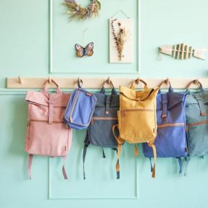 Fresk Fresk plecak uni chinois green 3