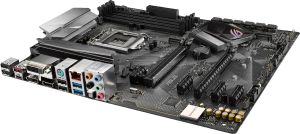 Płyta główna Asus STRIX H270F GAMING, H270F, DDR4, HDMI, DVI-D, DisplayPort, ATX 3