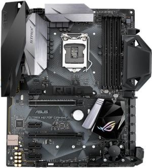 Płyta główna Asus STRIX H270F GAMING, H270F, DDR4, HDMI, DVI-D, DisplayPort, ATX 4