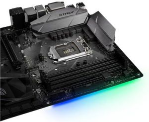 Płyta główna Asus STRIX H270F GAMING, H270F, DDR4, HDMI, DVI-D, DisplayPort, ATX 5