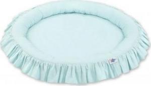 My Sweet Baby Gniazdko z falbanką - jasna mięta 19