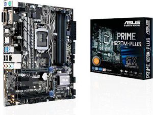 Płyta główna Asus PRIME H270M-PLUS 1