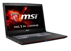 Laptop MSI GE72 7RD(Apache)-098XPL 1