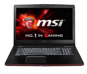 Laptop MSI GE72 7RD(Apache)-098XPL 2