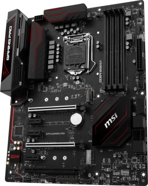 Płyta główna MSI Z270 GAMING PRO 4