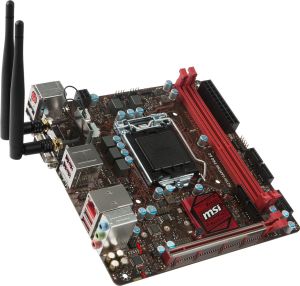 Płyta główna MSI H270I GAMING PRO AC 3
