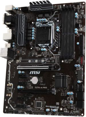 Płyta główna MSI Z270-A PRO 5