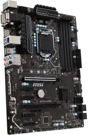 Płyta główna MSI Z270-A PRO 6