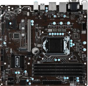 Płyta główna MSI B250M PRO-VDH 2