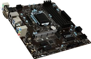 Płyta główna MSI B250M PRO-VDH 4