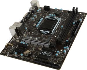 Płyta główna MSI B250M PRO-VD 3