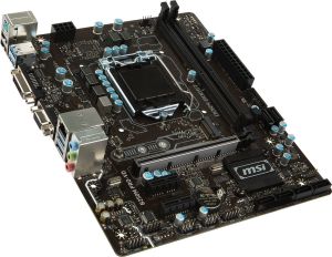 Płyta główna MSI B250M PRO-VD 4