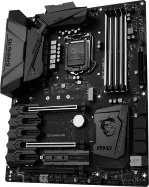 Płyta główna MSI Z270 GAMING M5 5