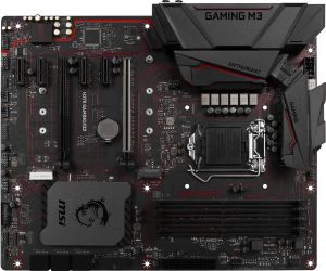 Płyta główna MSI H270 GAMING M3 2