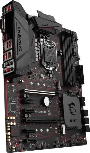 Płyta główna MSI H270 GAMING M3 7