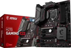 Płyta główna MSI H270 GAMING M3 1