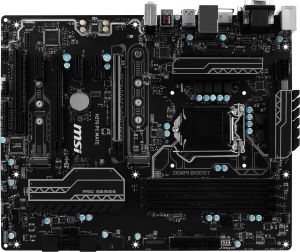 Płyta główna MSI H270 PC MATE 2