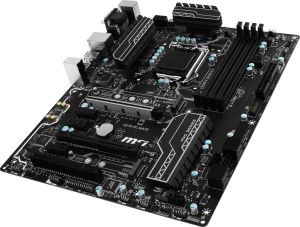 Płyta główna MSI H270 PC MATE 3