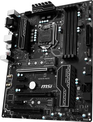 Płyta główna MSI H270 PC MATE 4