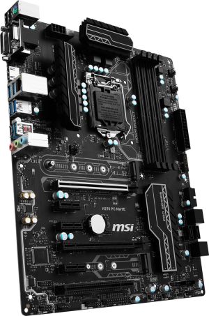 Płyta główna MSI H270 PC MATE 5