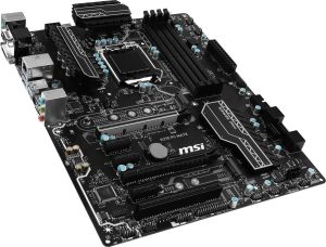 Płyta główna MSI H270 PC MATE 6