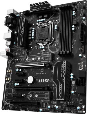 Płyta główna MSI B250 PC MATE 4
