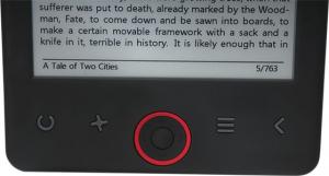 Czytnik Denver EBO-630L 2