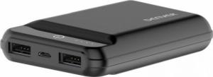 Powerbank Denver PBS-10005 10000 mAh Czarny  (dpbs10005) 1