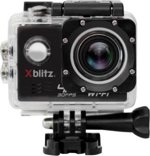 Kamera Xblitz Action 4K czarna 1