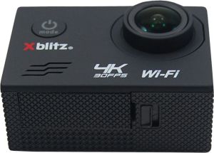 Kamera Xblitz Action 4K czarna 6