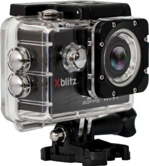 Kamera Xblitz Action 4K czarna 3