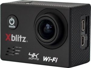 Kamera Xblitz Action 4K czarna 4