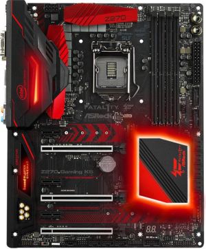 Płyta główna ASRock Fatal1ty Z270 Gaming K6 2