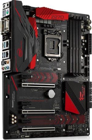 Płyta główna ASRock Fatal1ty Z270 Gaming K6 4