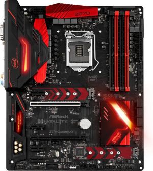 Płyta główna ASRock Fatal1ty Z270 Gaming K4 2
