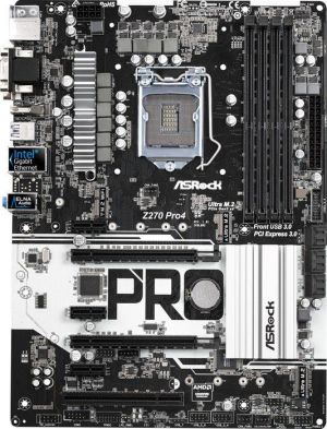 Płyta główna ASRock Z270 Pro4 2