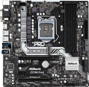 Płyta główna ASRock Z270M Pro4 2
