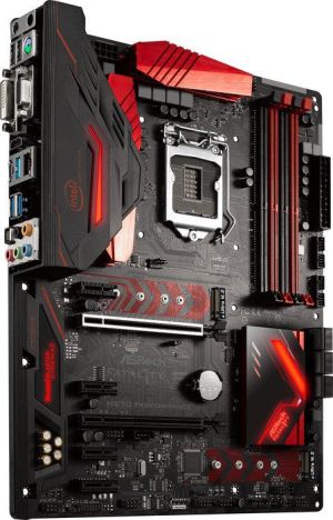 Płyta główna ASRock Fatal1ty H270 Performance 4