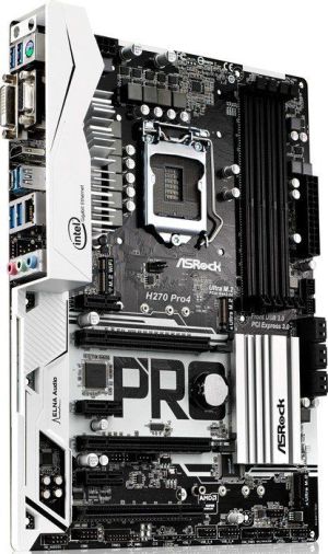 Płyta główna ASRock H270 Pro4 4