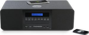Wieża Thomson Cyfrowa mini wieża THOMSON MIC200IDABBT CD MP3 USB BLUETOOTH DAB+ 1