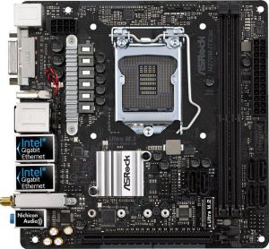 ASRock H270M-ITX/ac - Płyta główna - Morele.net