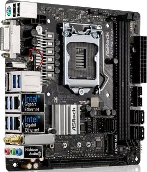 Płyta główna ASRock H270M-ITX/ac 4