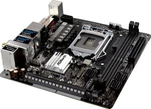 Płyta główna ASRock H270M-ITX/ac 5