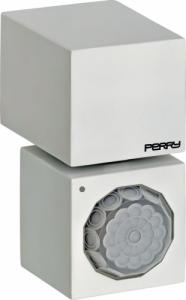 PERRY ELECTRIC Czujnik ruchu 140 zasięg 10 m IP54 1SP-SP003B, PERRY ELECTRIC, PER-1SP-SP003B000. 1