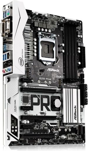 Płyta główna ASRock B250 Pro4 2