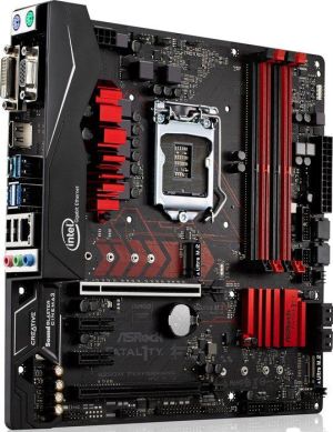 Płyta główna ASRock Fatal1ty B250M Performance 4