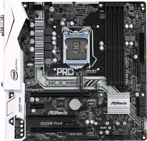 Płyta główna ASRock B250M Pro4 2