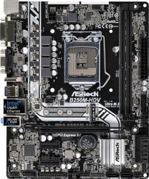 Płyta główna ASRock B250M-HDV 2