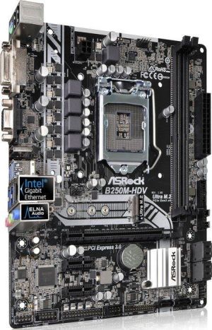 Płyta główna ASRock B250M-HDV 4