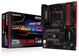 Płyta główna Gigabyte GA-Z270X-Ultra Gaming 1